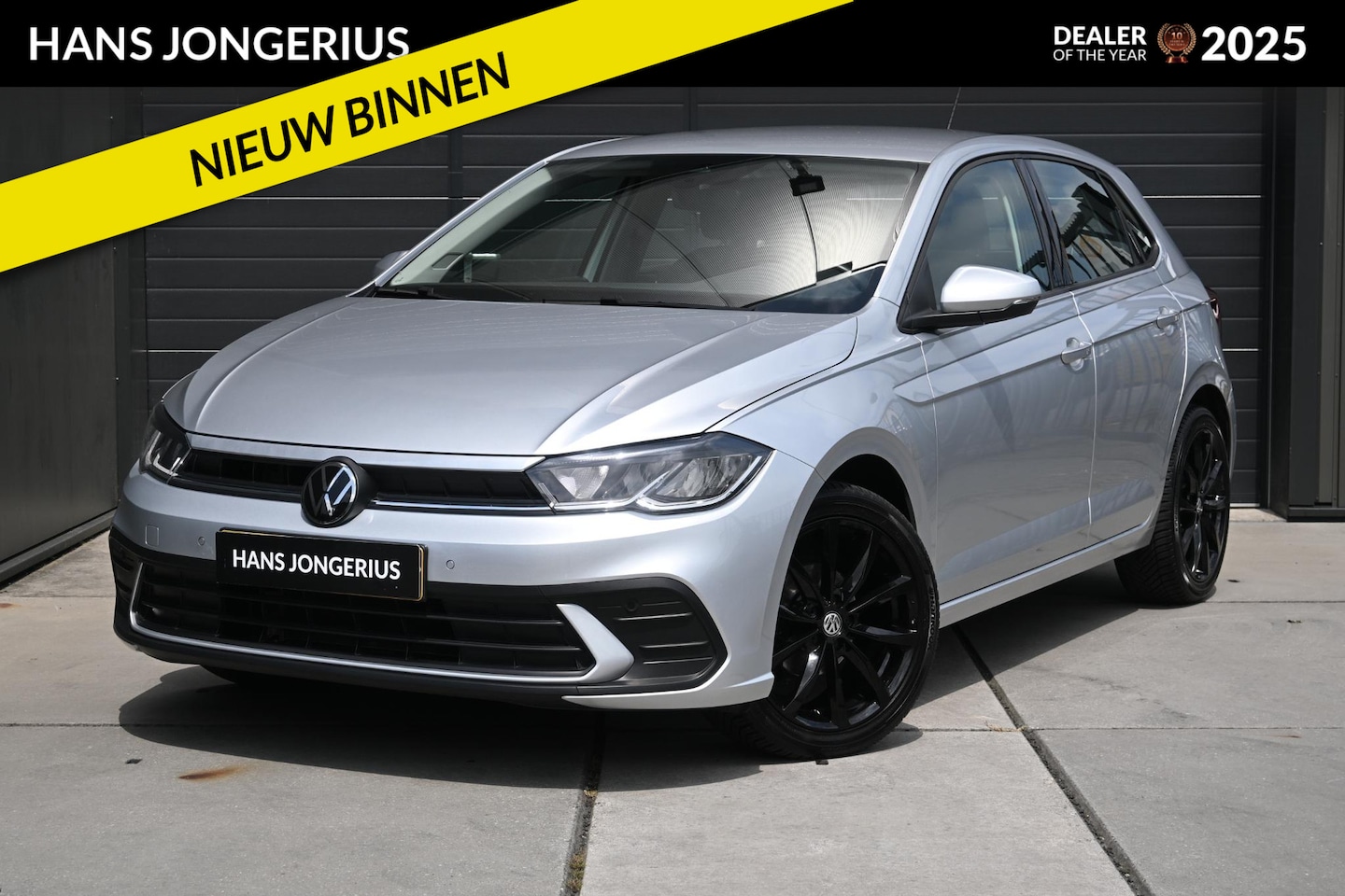 Volkswagen Polo - 1.0 TSI Life Business | TREKHAAK | NAVI | CRUISE CONTROL | STOELVERWARMING | CLIMATE CONTR - AutoWereld.nl