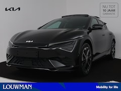 Kia EV6 - GT-Line 84 kWh | VOORRAADMODEL | Schuifdak |