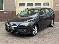 Ford Focus Wagon - 1.8-16V Ambiente Flexifuel INRUILKOOPJE met AIRCO