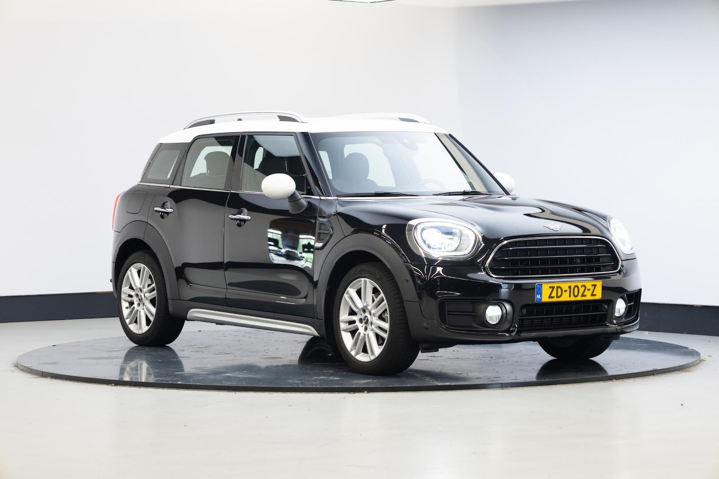 MINI Countryman - 1.5 Cooper Salt - AutoWereld.nl