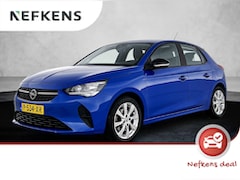 Opel Corsa - 100pk Edition | Parkeersensoren | Navigatie | 16"LMV | Airco | AppleCarPlay/Android