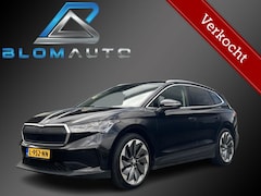 Skoda Enyaq iV - SOH91% PANO+ACC+TREKH+KEYLESS+MATRIX+WARMTEPO