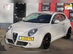 Alfa Romeo MiTo - 0.9 TwinAir Esclusivo , GETUNED , LEDER, NAVI , 110 PK