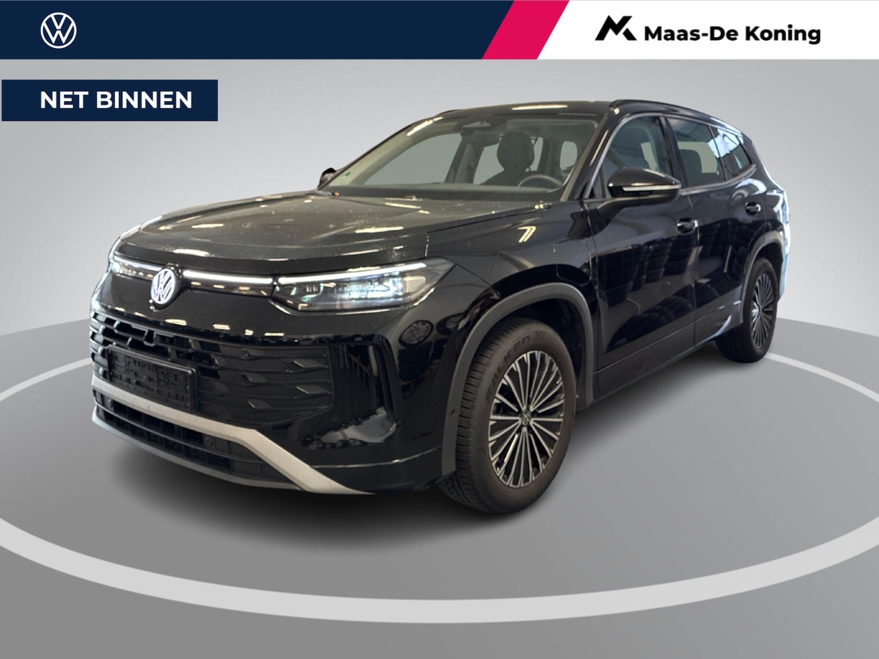 Volkswagen Tayron - 1.5 eHybrid 204pk DSG Life Edition · Camera · Inklap. Trekhaak · Apple/Android Car Play · - AutoWereld.nl