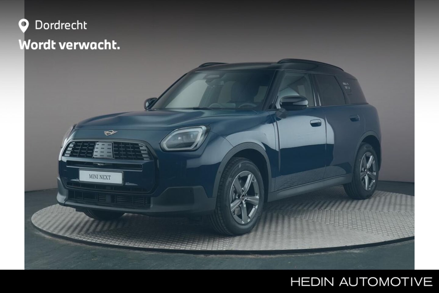 MINI Countryman - 1.5 C Classic M - AutoWereld.nl