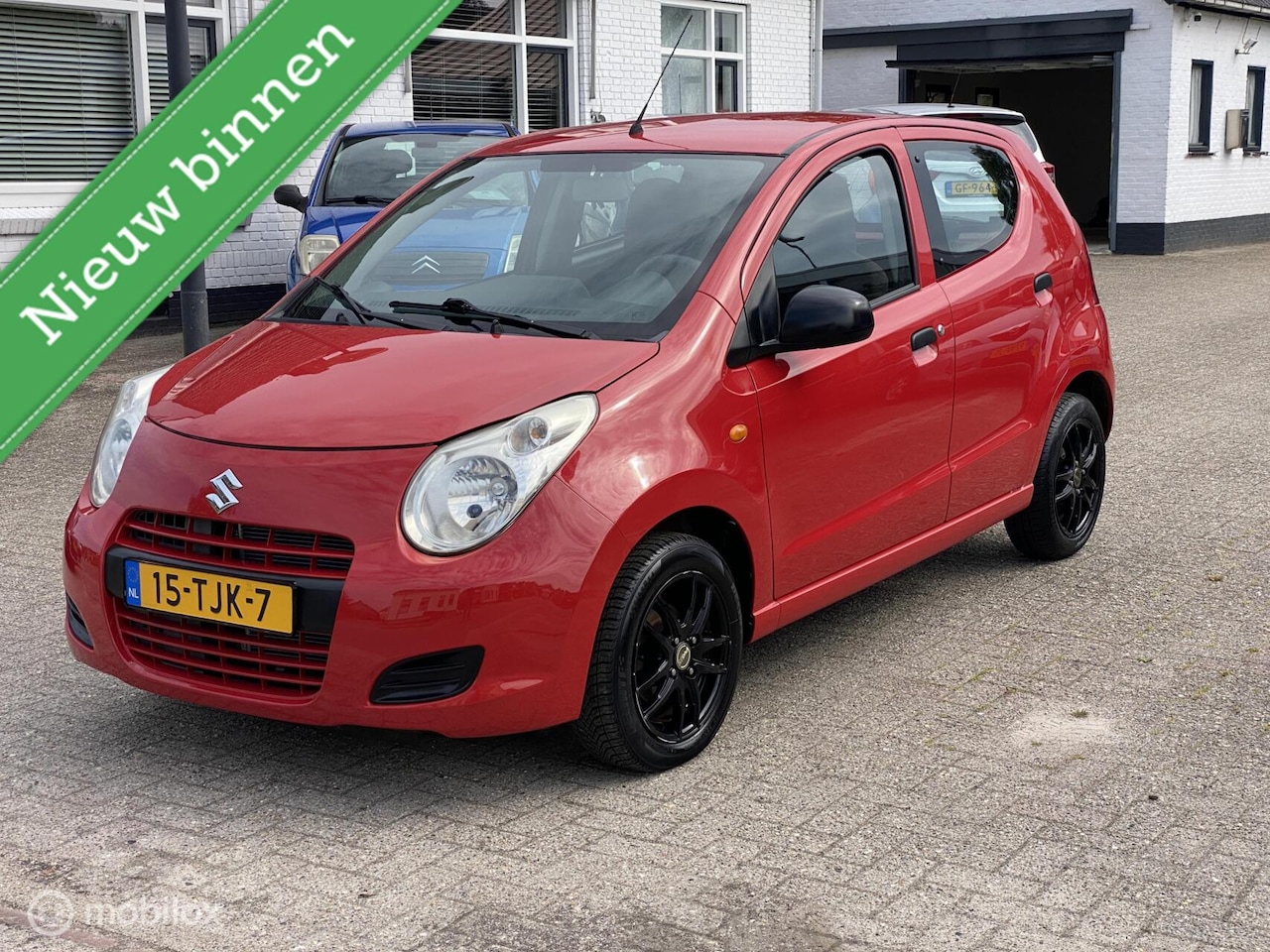 Suzuki Alto - 1.0 Comfort Plus | Airco | Apk 3-2027 | - AutoWereld.nl