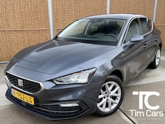 SEAT Leon - 1.0 TSI Style Launch Edition | Groot scherm navi | Achteruitrijcamera | Apple CarPlay | LE