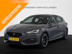 CUPRA Leon - 1.4 e-Hybrid Essential Stuur-Stoelverwarming Keyless Apple CarPlay