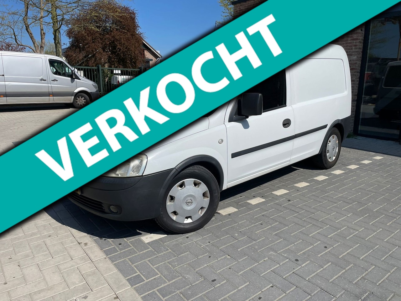 Opel Combo - 1.3 CDTi Base 1.3 CDTi Base - AutoWereld.nl