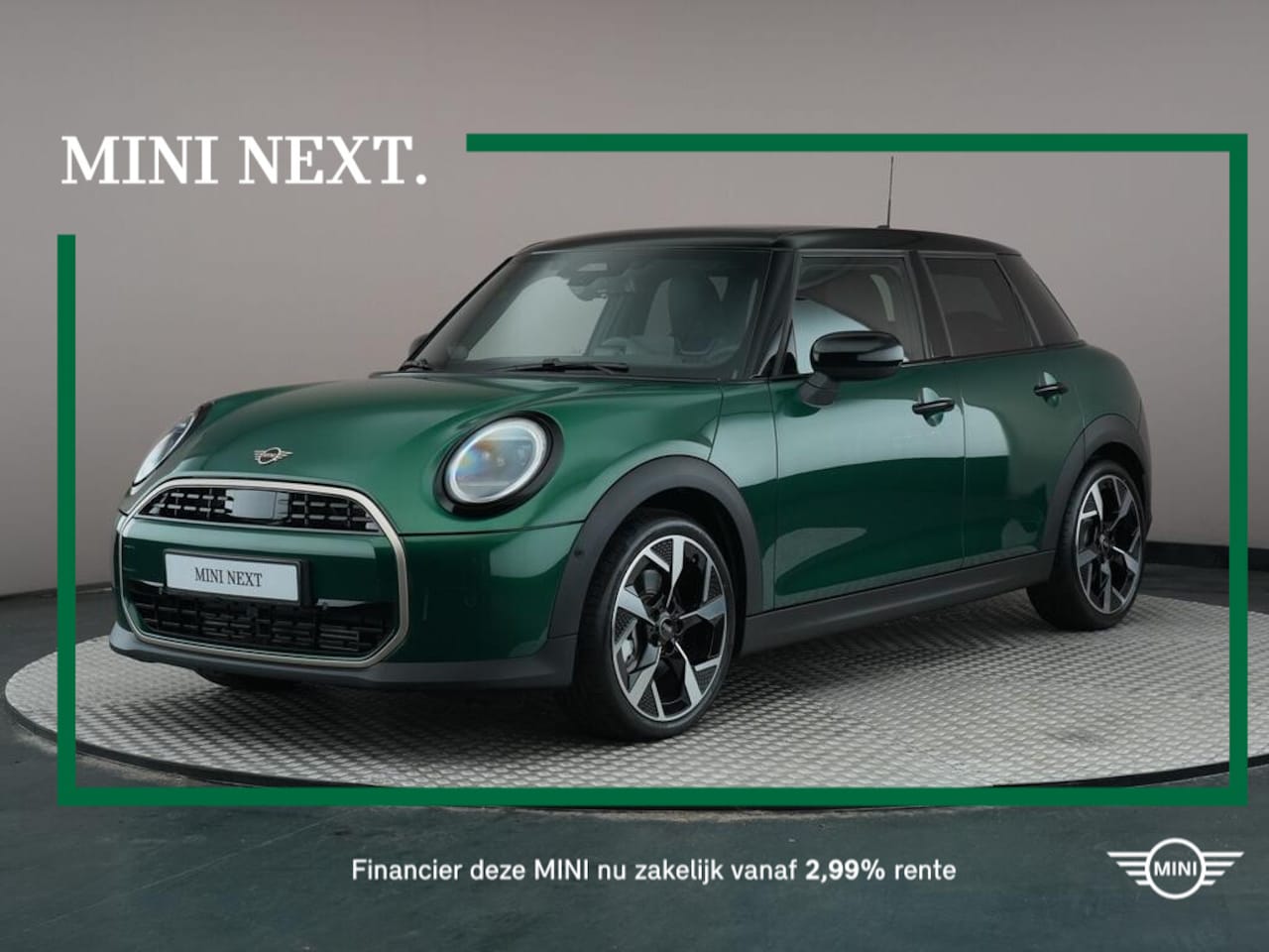 MINI 5-Deurs - 1.5 Cooper C Favoured M - AutoWereld.nl