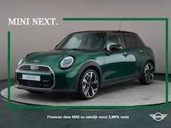 MINI 5-Deurs - 1.5 Cooper C Favoured M