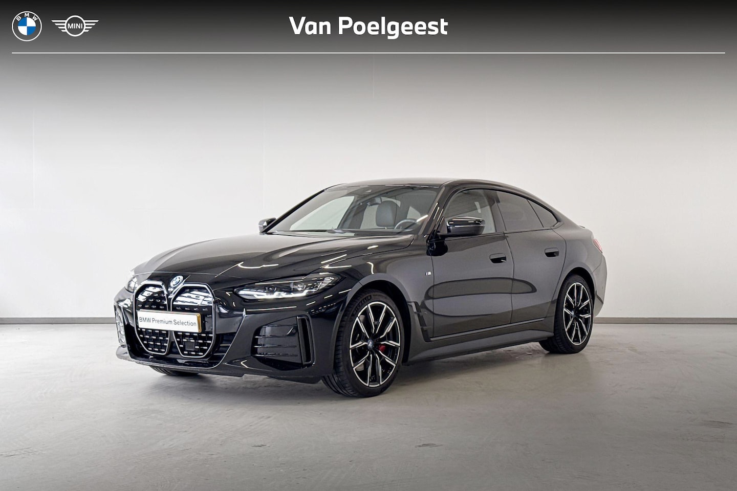 BMW i4 - eDrive35 M Sportpakket Pro | Selections 500 - AutoWereld.nl