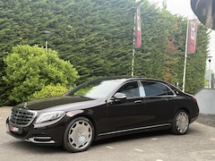 Mercedes-Benz S-klasse - 500 Maybach Pano|Burmester