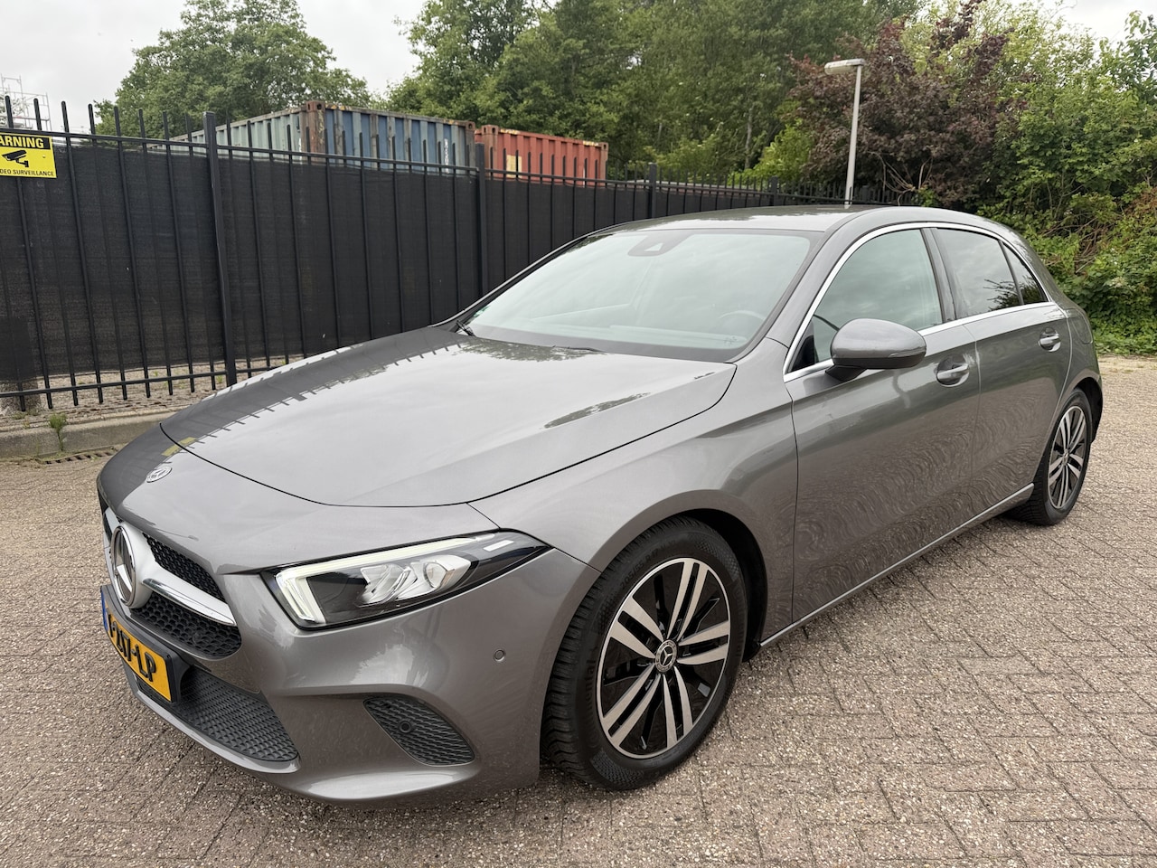 Mercedes-Benz A-klasse - 200 Business Solution Luxury Carplay/Stoelverw - AutoWereld.nl