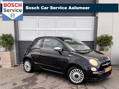 Fiat 500 - 1.2 Lounge / Automaat / Pano / Nap /Airco /