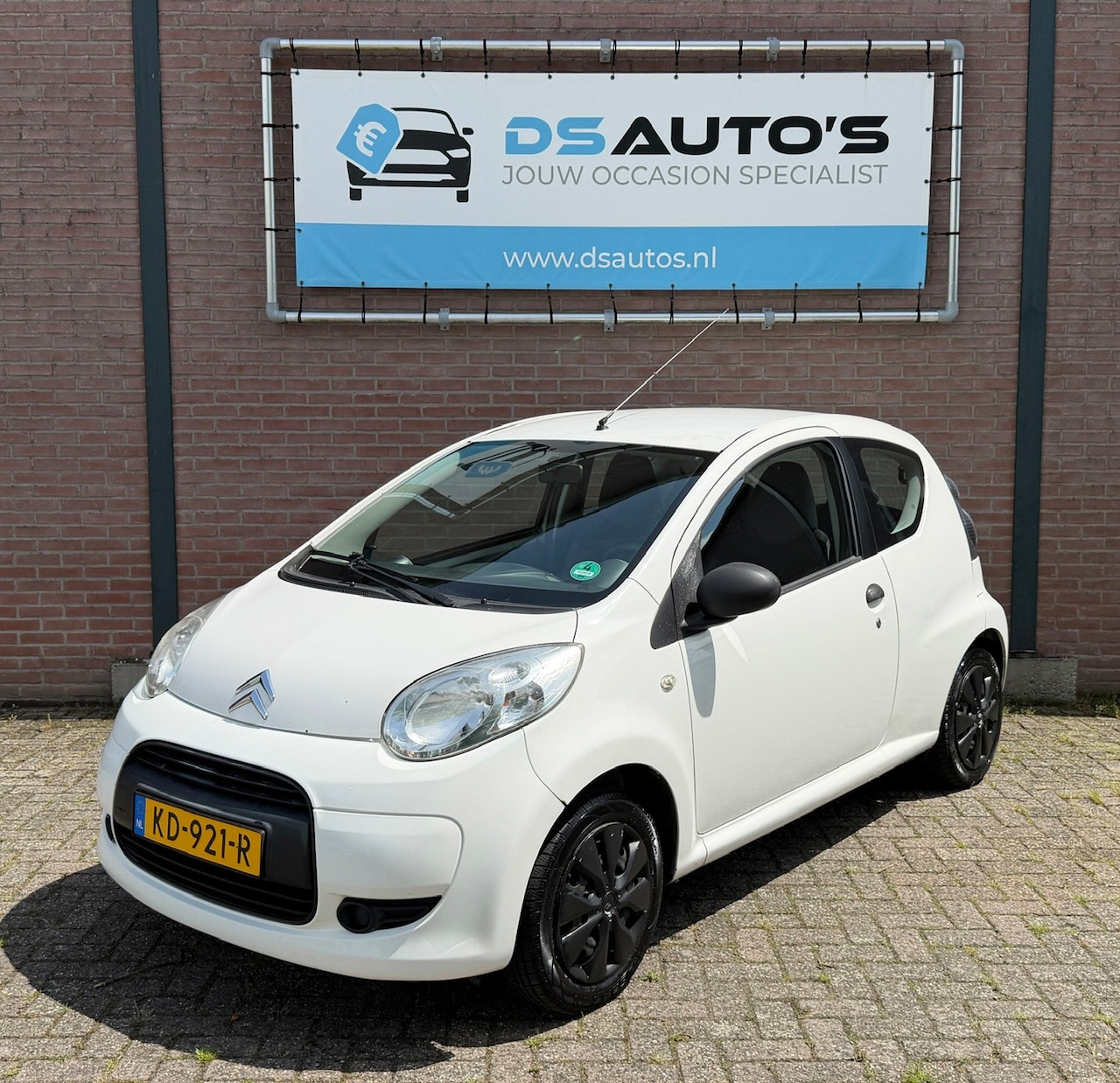 Citroën C1 - 1.0-12V Séduction 1.0-12V Séduction - AutoWereld.nl