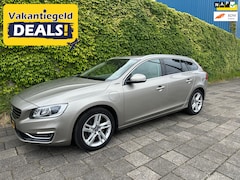 Volvo V60 - 2.4 D6 AWD Plug-In Hybrid Summum