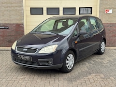 Ford Focus C-Max - 1.6-16V Champion Airco|APK 06-2027|Inruilkoopje