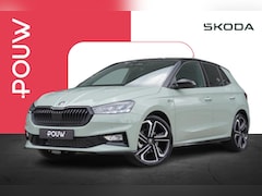 Skoda Fabia - 1.0 TSI 115pk Monte Carlo | Verwarmbare Voorstoelen | LMV 18''