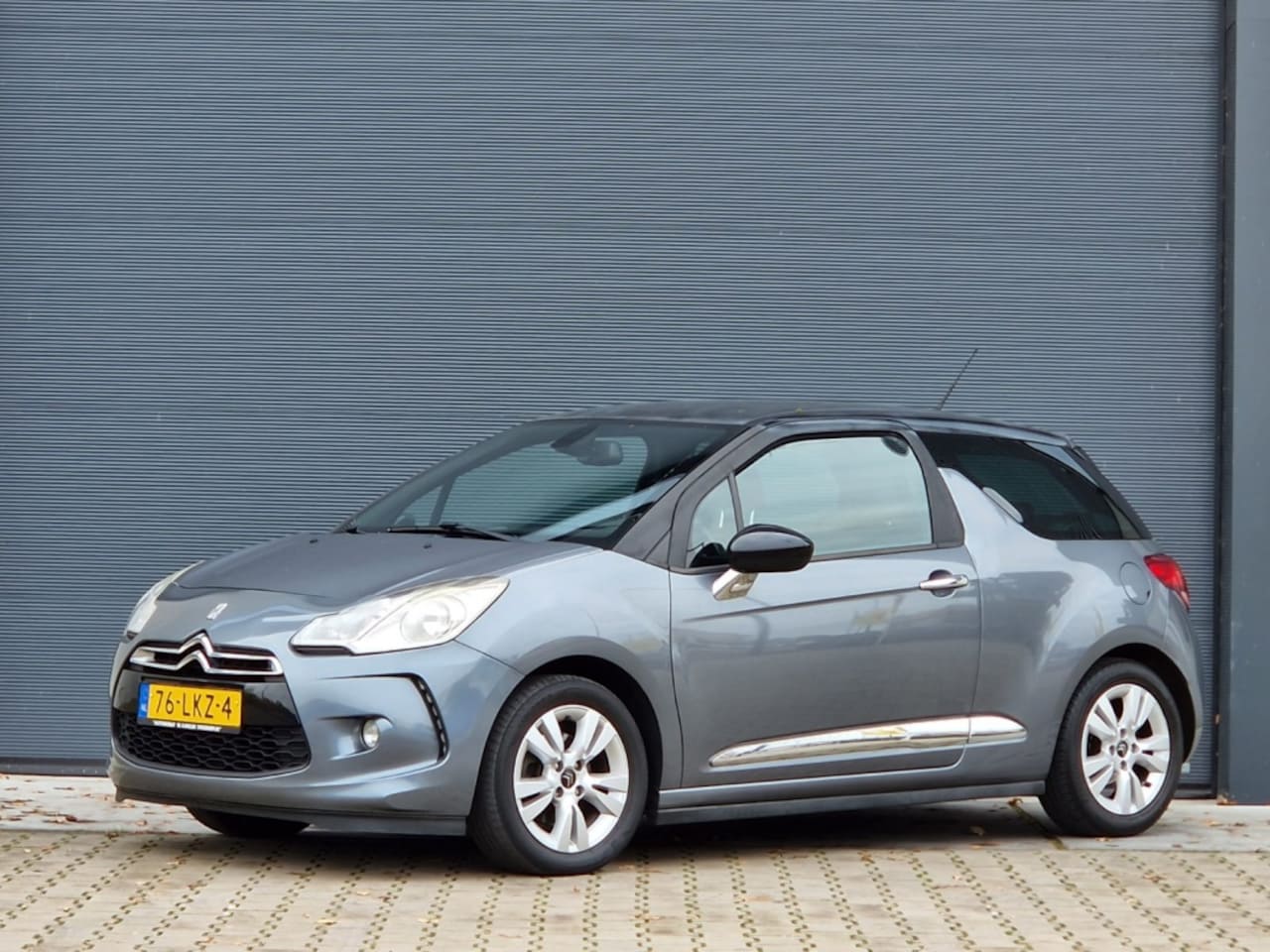 Citroën DS3 - 1.6 So Chic luxe uitv. bj 2010 apk 06'27 - AutoWereld.nl