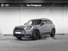 MINI Countryman - Electric E Classic | Glazen Panoramadak | Stuurwielverwarming | Achterruitrijcamera |