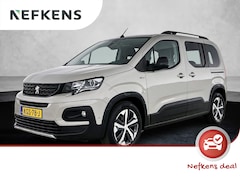 Peugeot Rifter - 1.2 130pk GT-Line Automaat | Apple Carplay/Android Auto | Camera | 17"LMV | Dodehoekdetect