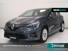 Renault Clio - 1.6 E-Tech Hybrid 140 Intens | Climate control | AppleCarplay AndroidAuto Navigatie | Park