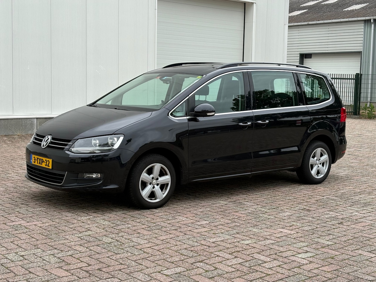 Volkswagen Sharan - 1.4 TSI Comfortline Edition 7-persoons - AutoWereld.nl