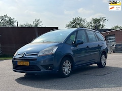 Citroën Grand C4 Picasso - 1.6 VTi Anniversaire 7 persoons*Cruise*Trekhaak*NAP*Clima*Elektrische ramen
