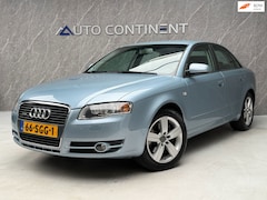 Audi A4 Limousine - 2.0 TFSI quattro Pro Line / Leder
