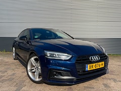 Audi A5 Sportback - 2.0 TFSI g-tron Design 3x S line Automaat