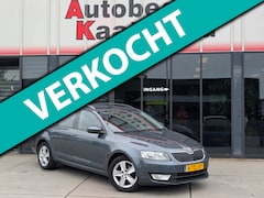 Skoda Octavia Combi - 1.6 TDI Greenline Businessline - Clima - Navi - Trekhaak - 2014