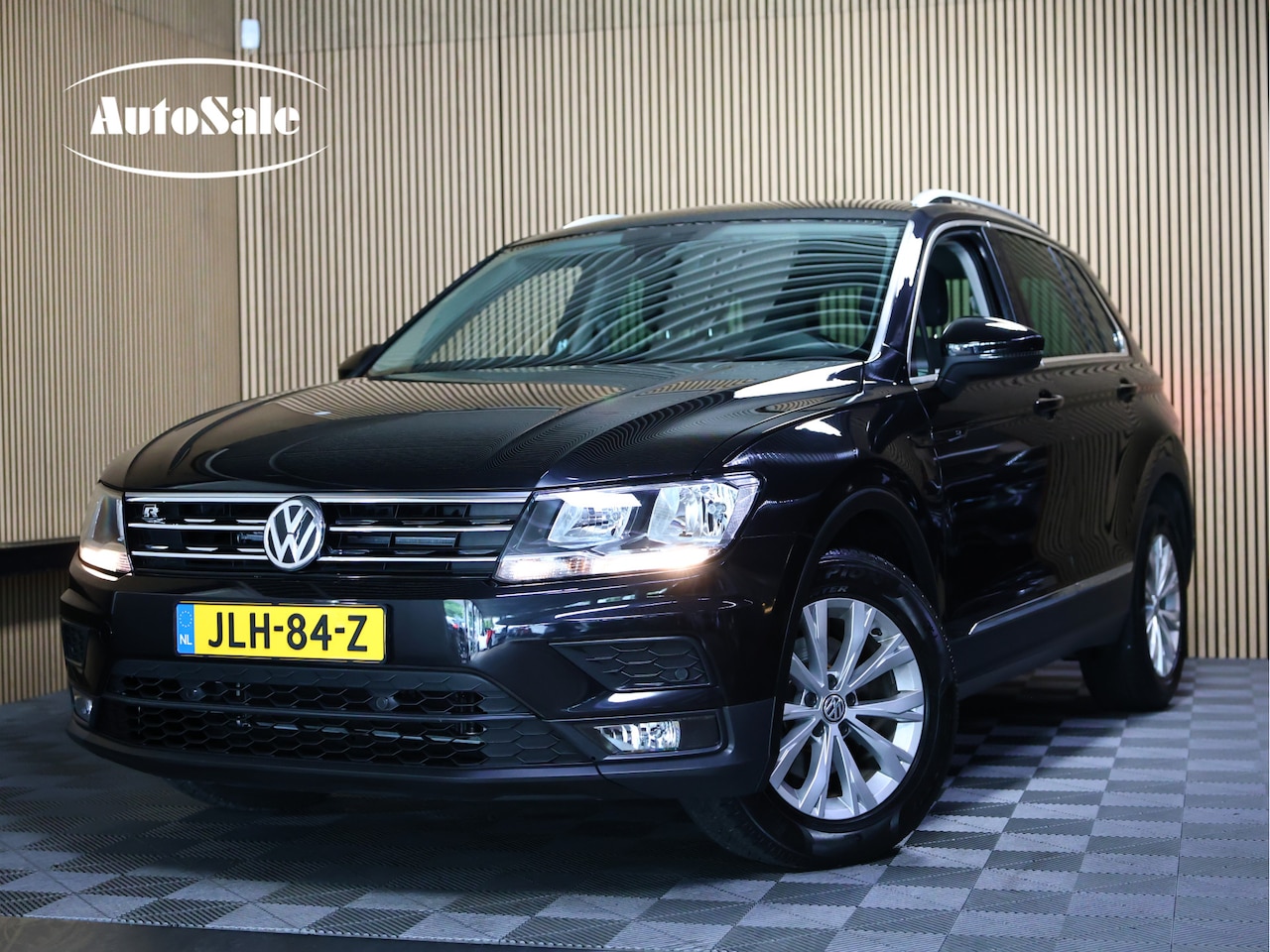Volkswagen Tiguan - 1.4 TSI ACT Business R-line AVM DSG ACC NAVI PDC CLIMA ERGO ACTIVE '18 - AutoWereld.nl