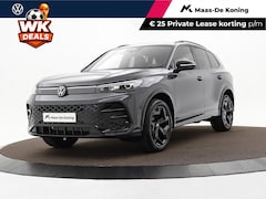 Volkswagen Tiguan - R-Line 1.5 eHybrid 204 PK 6 versn. DSG · Voorstoelen verwarmbaar · Sfeerverlichting · Prij