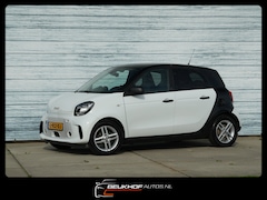 Smart Forfour - EQ Essential Sport Automaat 18 kWh Airco Leer