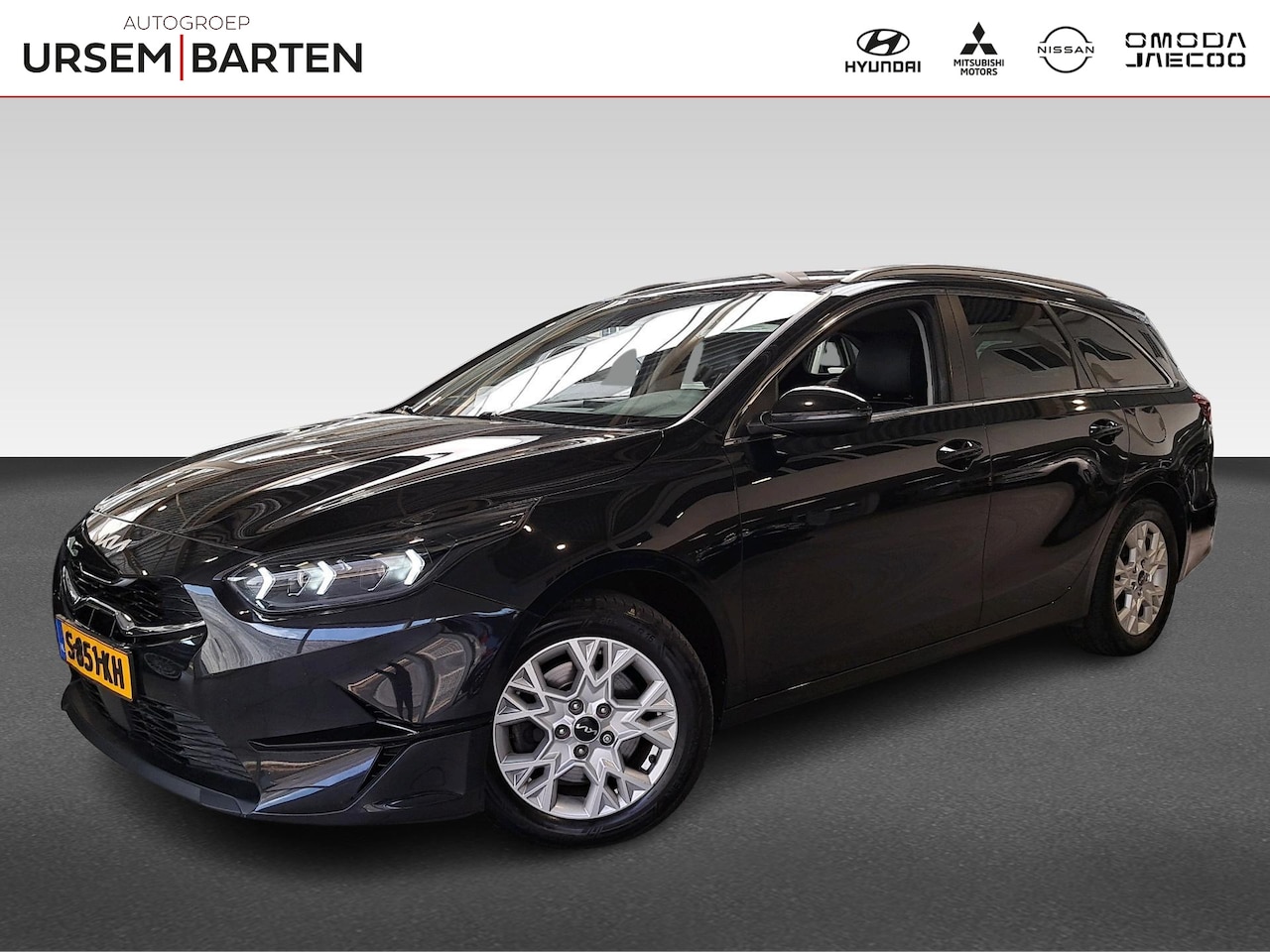 Kia Cee'd Sportswagon - Ceed 1.5 T-GDi MHEV DynamicPlusLine | Achteruitrijcamera | Apple Carplay/Android Auto|tele - AutoWereld.nl