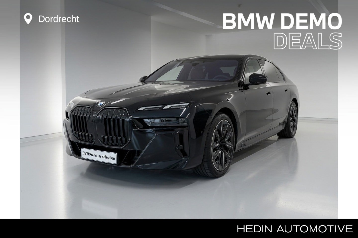 BMW i7 - eDrive50 106 kWh | 2026 | M-Sport Pro | Sky Lounge | BMW Individual Interieur | Connoisseu - AutoWereld.nl