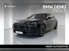 BMW i7 - eDrive50 106 kWh | 2026 | M-Sport Pro | Sky Lounge | Individual Interieur | Connoisseur Pa