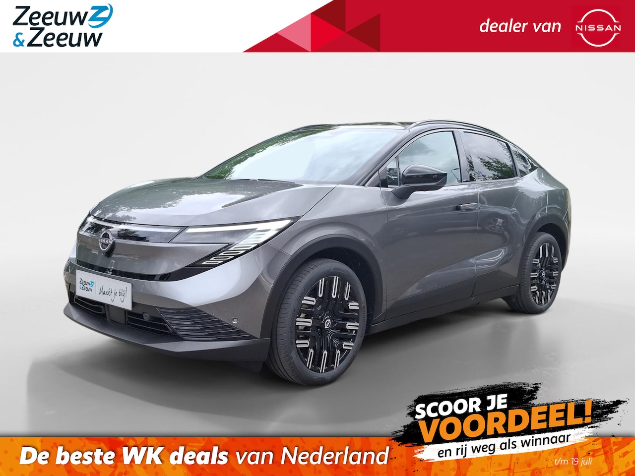 Nissan LEAF - Evolve 52 kWh | RIJDEN VOERTUIG | PANODAK | PRO-PILOT | 360 GRADEN CAM | STOEL & SATUUR VE - AutoWereld.nl