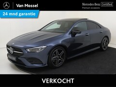 Mercedes-Benz CLA-Klasse - 200 Business Solution AMG Premium Plus /Panoramadak /Memory /Nightpakket