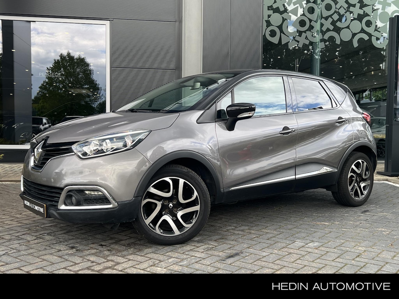 Renault Captur - 0.9 TCe Dynamique | Keyless | Cruise | Start/stop - AutoWereld.nl