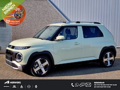 Hyundai Inster - Evolve 49 kWh / € 3.000, - Voordeel op de nieuwprijs / Rijklaarprijs / Direct leverbaar /