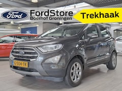 Ford EcoSport - EcoBoost 125pk Titanium | Trekhaak | Winterpack | Camera | Dodehoek detectie | Cruise | 1/