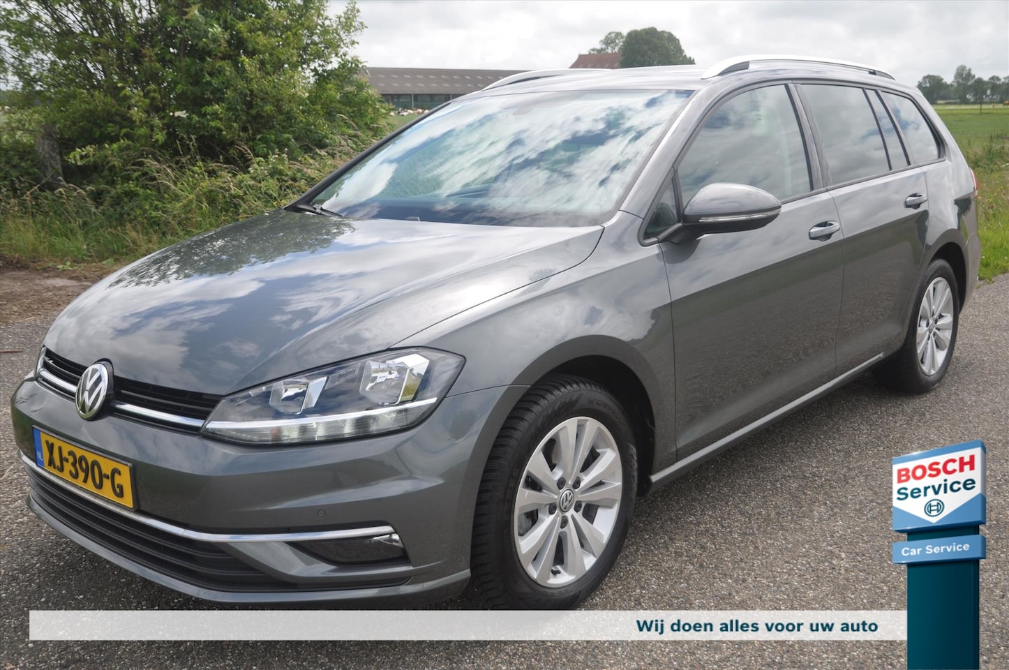 Volkswagen Golf - Vii 1,0 TSI DSG Automaat - AutoWereld.nl