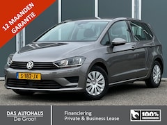 Volkswagen Golf Sportsvan - 1.4 TSI Comfortline | ACC | Climate | Isofix | Navi | Cruise