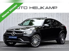 Mercedes-Benz GLC-klasse Coupé - 300e 4MATIC Business Solution AMG | Schuif/Kanteldak | Led | Leer |