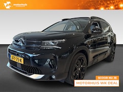 Citroën C5 Aircross - 1.6 Plug-in Hybrid 180pk Automaat Max || Rijdende Demo, bezichtiging op afspraak