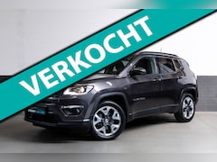 Jeep Compass - 1.4 MultiAir Limited, Apple- Android, pdc, climate