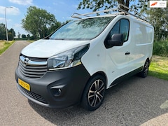Opel Vivaro - 1.6 CDTI L1H1|euro6|navi|trekhaak|zeer netjes
