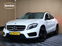 Mercedes-Benz GLA-Klasse - 200 AMG Prestige PANODAK NAVI CLIMA CRUISE BT KEYLESS `14